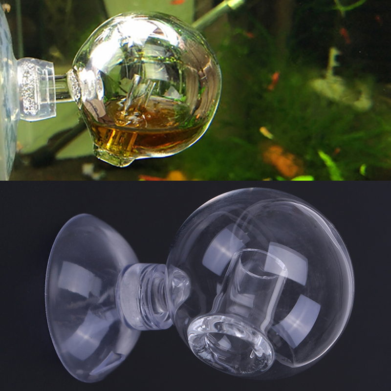 Diffuse Glass CO2 Drop Checker - огляд і ціна Aquarium Plant Delivery