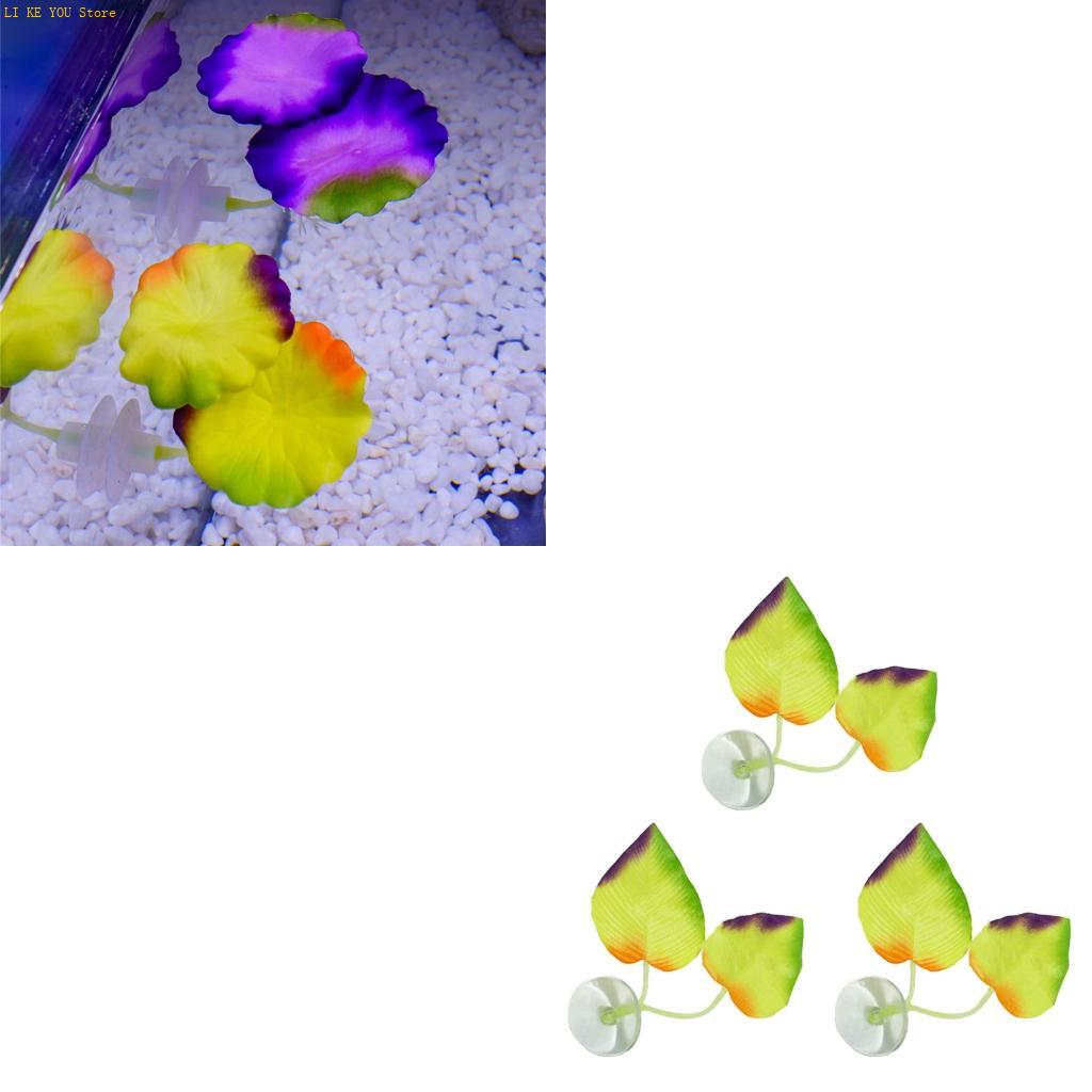W3JE Artificial Water Plant Aq - огляд і ціна Aquarium Planted Background