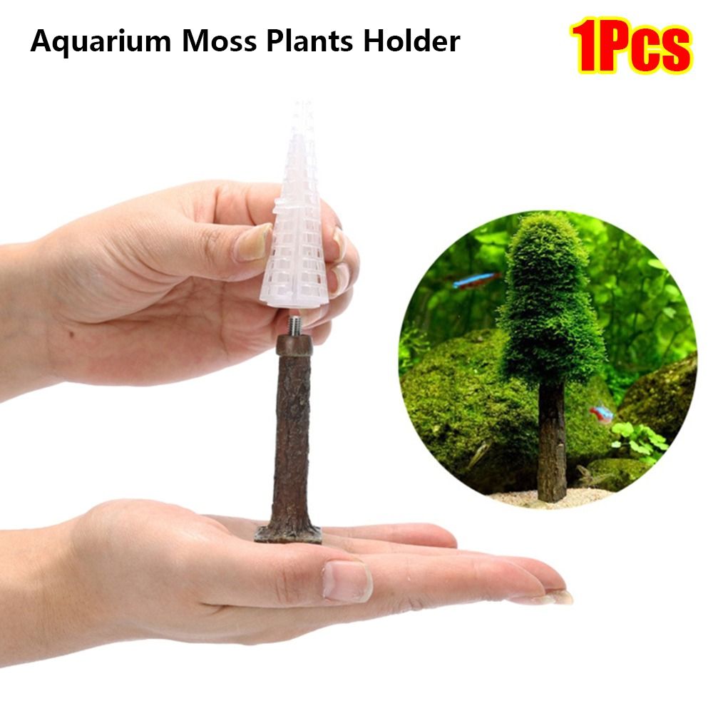 Simulation Christmas Tree Aqua - огляд і ціна Aquarium Planted Background